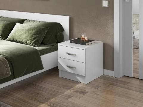 Тумба Ронда ТБ белое дерево