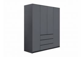 Шкаф 4х дверный Марвин 600 4Д3Я