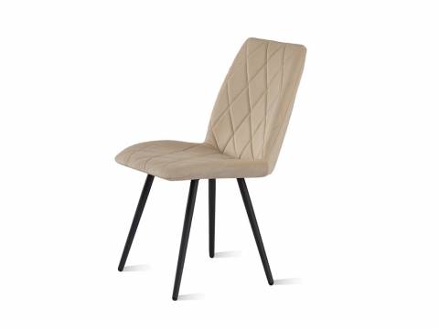 Стул Омега текстиль catalana 02 светло-бежевый