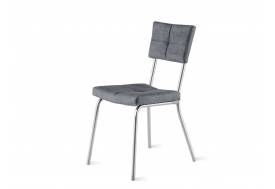 Стул Лион.3 columbia grey серый