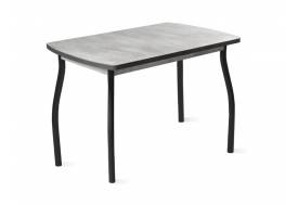 Стол раздвижной Гранд.4 1250 Цемент - комплект ног №1.1