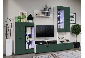 Гостиная Нэнси NEW Вариант №3 Браш Мени Грин