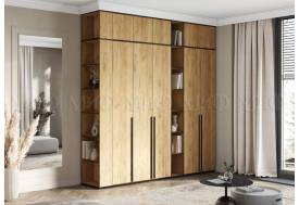 Шкаф с терминалом Норд Дуб крафт