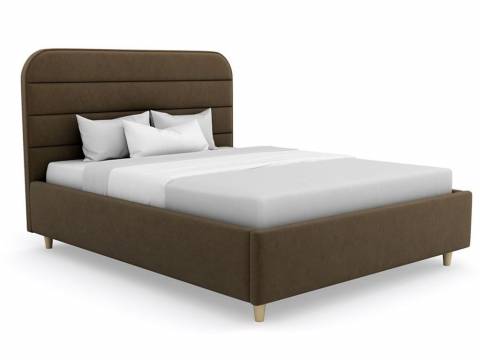 Кровать Эквадор Люкс 180х200 мм с ортопедическим основанием