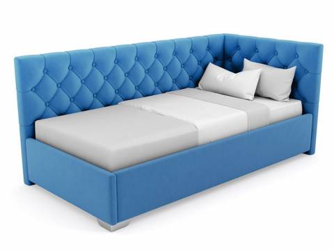 Кровать Виола 120х200 мм с ортопедическим основанием