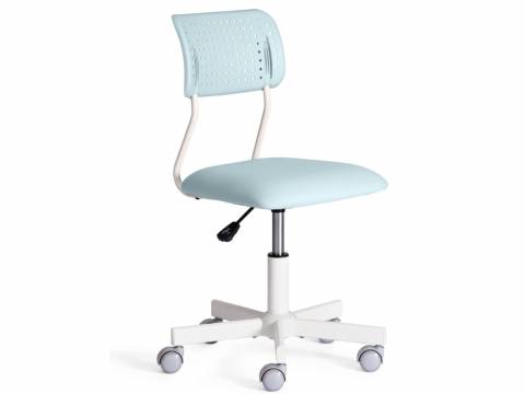 Кресло Funny ткань голубой