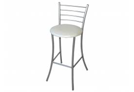 Стул Барный ДХ-2 обивка жемчуг
