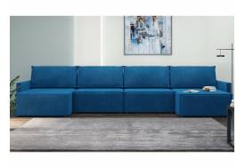 Диван Пегас 2 ПДУ с узкими подлокотниками