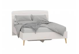 Кровать 1400 с встроенным основанием Афина 4-22911