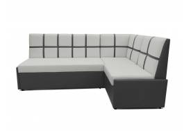Угловой диван Призма Ремни со спальным местом вивальди 14-34