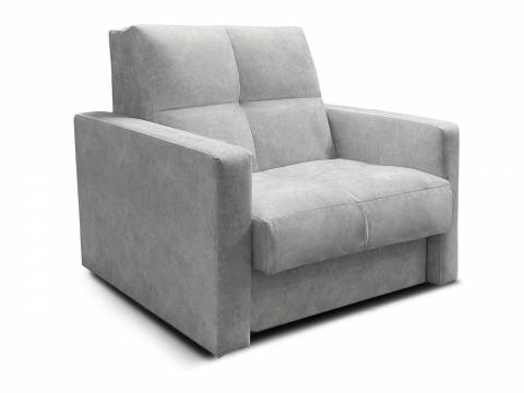 Диван Рэй 900х2000 Клетка с прямыми подлокотниками вивальди 14