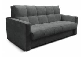 Диван Рэй 1800х2000 Клетка с прямыми подлокотниками вивальди 34