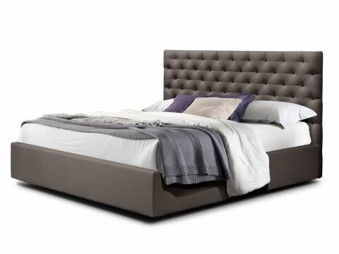 Кровать Фрейм 1400 Каретная стяжка с подъемом вивальди 8