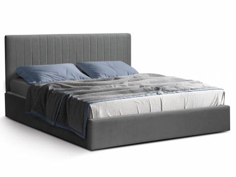 Кровать Фрейм 1800 Страйп без подъема вивальди 34