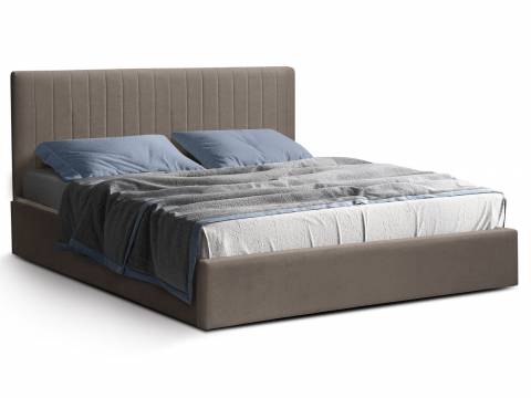 Кровать Фрейм 2000 Страйп с подъемом вивальди 8