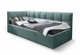 Кровать подростковая правая 800 Фрейм Клетка с подъемом вивальди 19