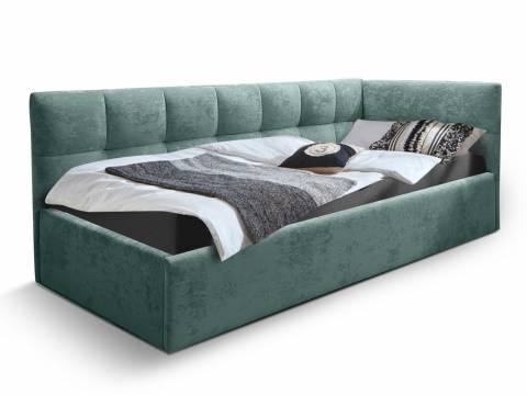 Кровать подростковая левая 900 Фрейм Клетка с подъемом вивальди 19