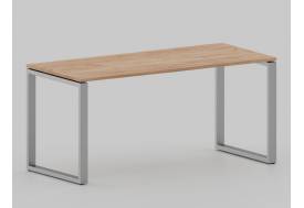 Стол с эффектом парения Лофт О-образные опоры серые ЛО.Кпо_6 600х1400 мм