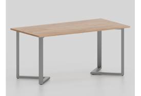Стол У-образные опоры серые ЛО.КУ-6 600х1200 мм