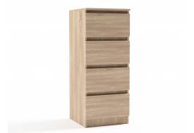 Комод 424 Дуэт NEW Дуб сонома