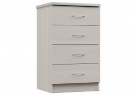 Комод 480 с 4-ящиками Дуэт Люкс Дуб бодега