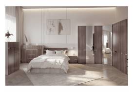 Спальня Трио Серебряный орех