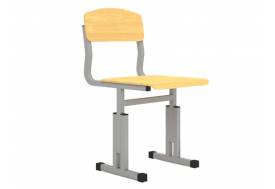 Стул ученический Лц.СР 3/4/5- т25 регулируемый Лицей