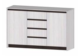 Комод большой Бостон анкор светлый