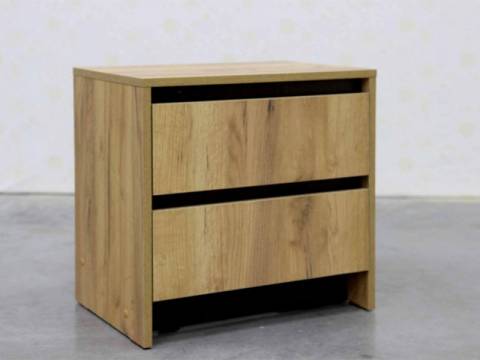 Тумба прикроватная Бостон дуб вотан