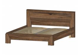 Кровать 1600 Регина дуб самдал