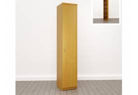 Шкаф закрытый узкий (К-56) Менеджер