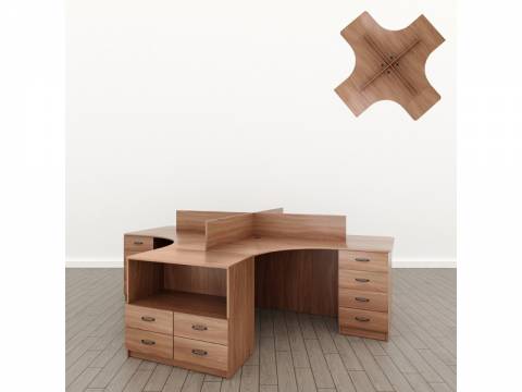 Комплект - 4 (Л-4) Радиус