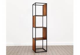 Стеллаж Зигзаг (М-8) Лофт Дуб кельтский