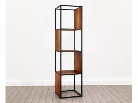 Стеллаж Зигзаг (М-8) Лофт Дуб кельтский