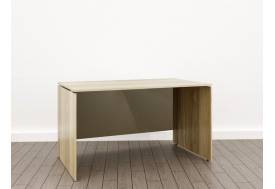 Стол прямой (О-2) Eclectic lite Дуб рокпайл-Мокко