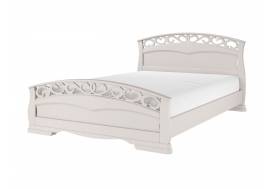 Кровать Грация-1 1200 Льняной