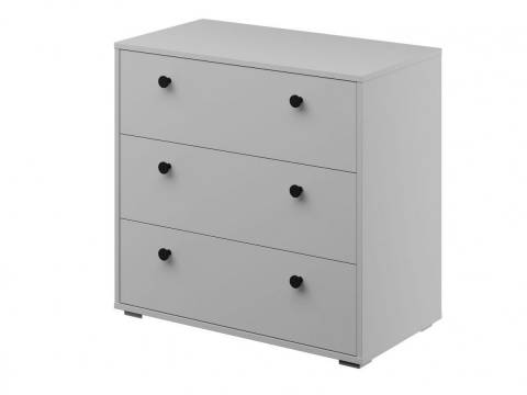 Комод 3 ящика без надстройки Оскар