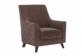 Кресло Далас-1 Вариант 5 пыльная роза