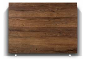 Экран под ванну МДФ Rita 0,7 торцевой дуб