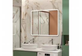 Зеркало Uperwood Foster LED подсветка 100х80 см