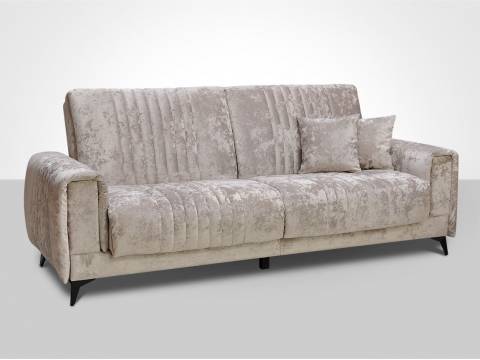 Диван Флирт 2 со съемным чехлом Сальса бейдж