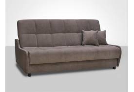 Диван Бинго 4 Эффект дарк браун