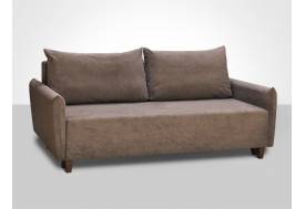 Диван Рио 7 Альфа шоколад