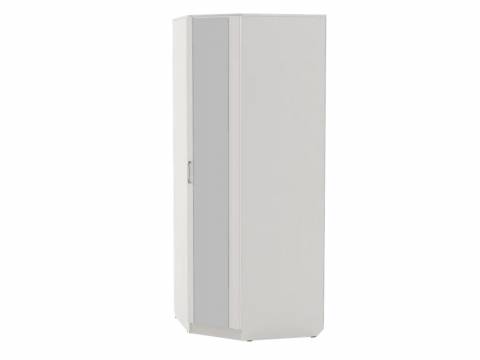 Шкаф угловой с зеркалом Нокс