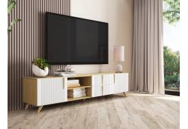 Тумба ТВ Калипсо Латте