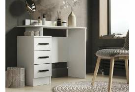 Трюмо Эко белый гладкий