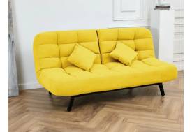 Диван 1111 жёлтый