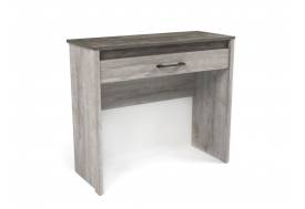 Туалетный столик NEW Денвер Риббек серый