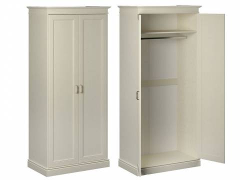 Шкаф для одежды 2-х дверный Сиена