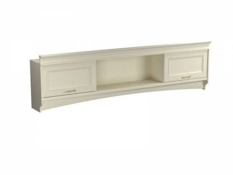 Шкаф-полка навесная Сиена